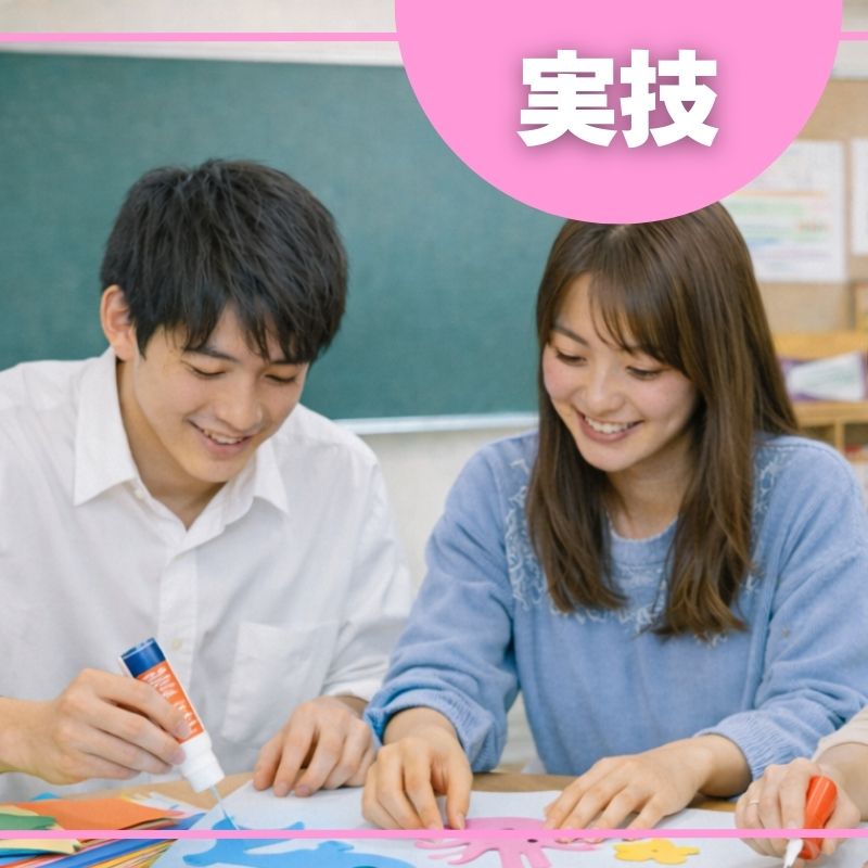 実技（音楽・図画工作・体育）